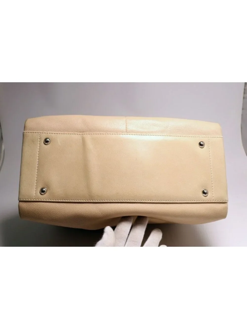 Chanel Caviar Leather Tote